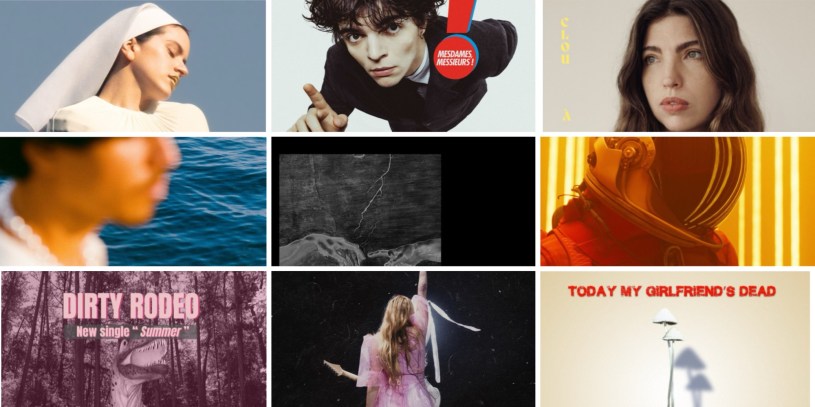 Les clips de la semaine #259