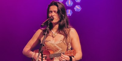 Aprile aux Bars en trans, le 4 décembre 2025.