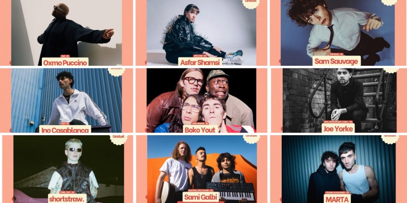 Le festival Les 3 Éléphants annonce les premiers noms de son édition 2026.