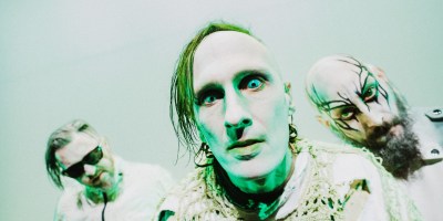 Bad Glitch, nouveau single de Horskh paru le 22 janvier 2026 (Photo depuis la page facebook Horskh)