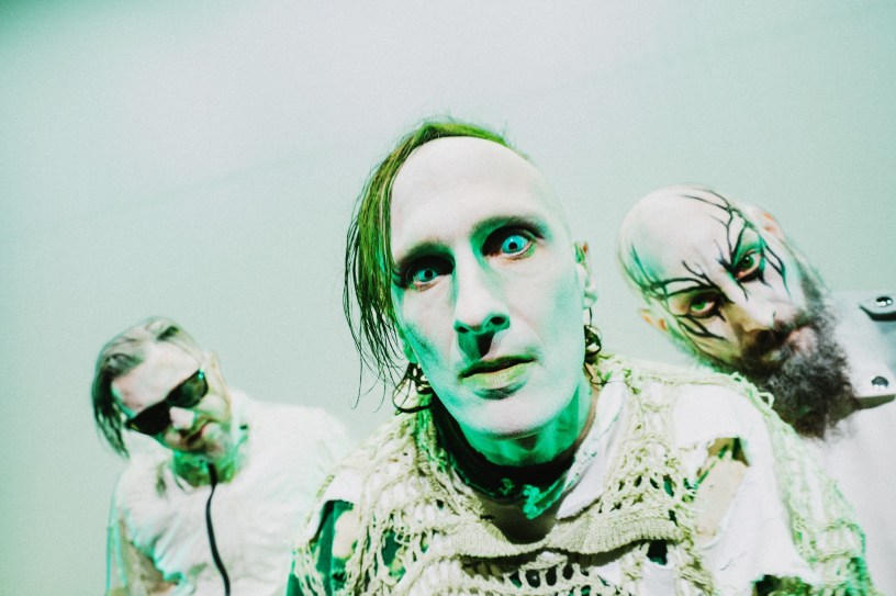 Bad Glitch, nouveau single de Horskh paru le 22 janvier 2026 (Photo depuis la page facebook Horskh)