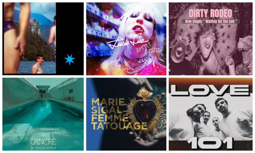 Les clips de la semaine #260