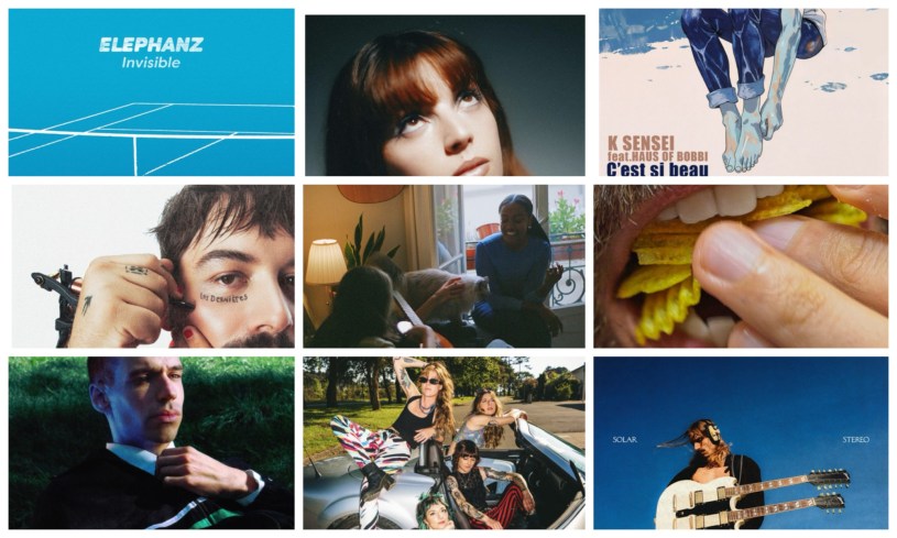 Les clips de la semaine #261