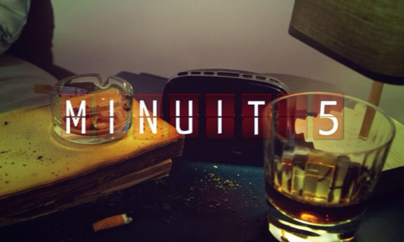 "La Nuit Appartient", le nouveau single de Minuit 5 est disponible sur toutes les plateformes.