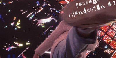 "Passager clandestin #2", le nouveau single de LaRude est disponible sur toutes les plateformes.