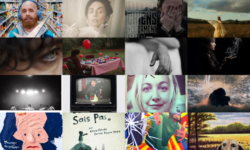 Les clips de la semaine #262