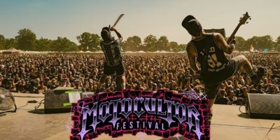 Locomuerte au Motocultor Festival 2025 (capturé depuis Youtube)