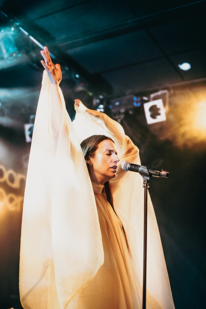 Amay Laonie Release Party Gervaise La Pudeur Pan Piper 30 janvier 2026