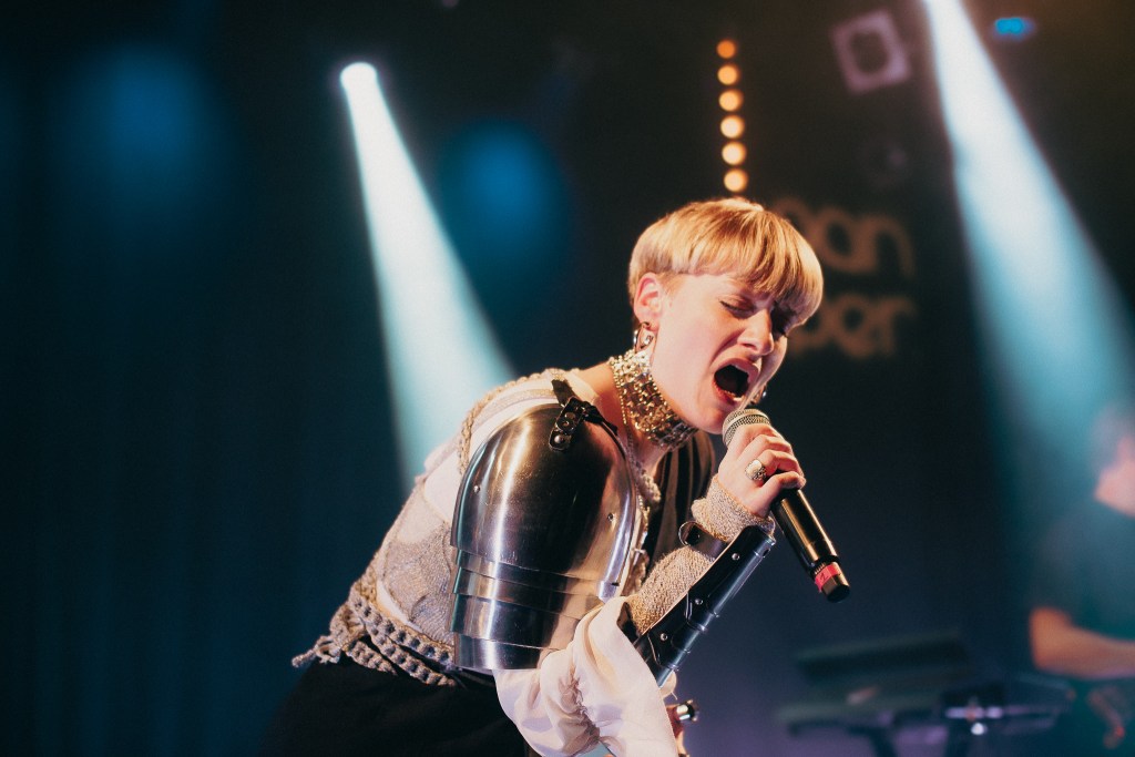 Gervaise Release Party La Pudeur Pan Piper 30 janvier 2026