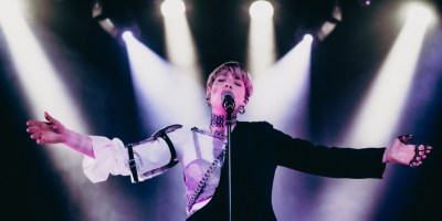 Gervaise Release Party Pan Piper 30 janvier 2026 La Pudeur