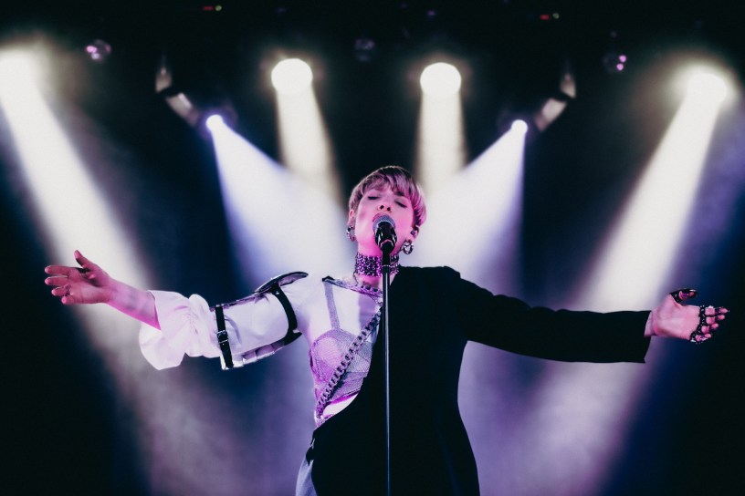 Gervaise Release Party Pan Piper 30 janvier 2026 La Pudeur