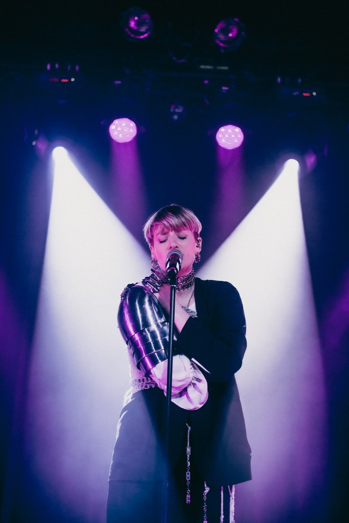 Gervaise Release Party La Pudeur Pan Piper 30 janvier 2026