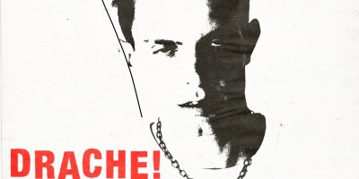 "Drache!", le nouvel EP de MDNS est disponible sur toutes les plateformes.