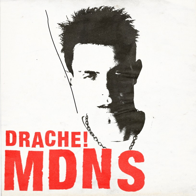 "Drache!", le nouvel EP de MDNS est disponible sur toutes les plateformes.