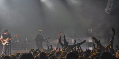 Vendredi 13 février, la tournée de Last Train s’est arrêtée à l’Aéronef de Lille, le vendredi 13 février 2026.