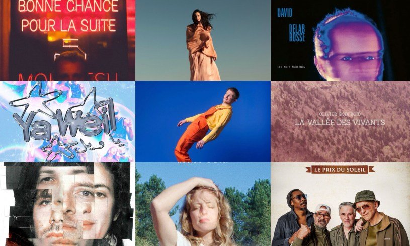 Les clips de la semaine #264