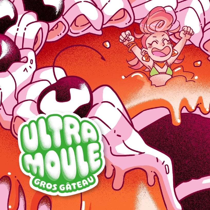 "La Folia", le nouveau single d’Ultramoule est disponible sur toutes les plateformes.