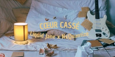 "Cœur cassé" le nouveau single de Liquid Jane ft NxQuantize, est disponible sur toutes les plateformes.