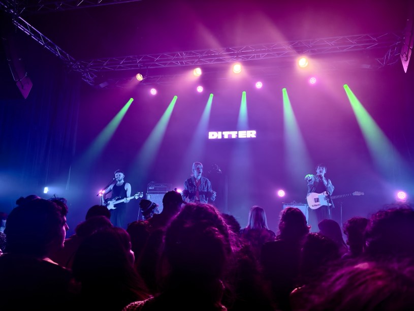 Ditter à l’Espace Django Strasbourg, le jeudi 12 février 2026.