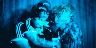 Agathe & Juliette, les deux têtes du duo Nür. © Marianne Hell