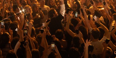 St Graal au milieu de la fosse du Trianon, le 11 février 2026.