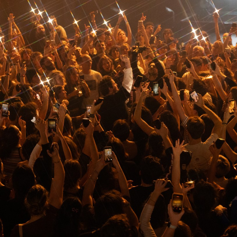 St Graal au milieu de la fosse du Trianon, le 11 février 2026.