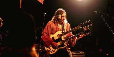 Dajak Consulat Voltaire showcase interview SOLAR STEREO