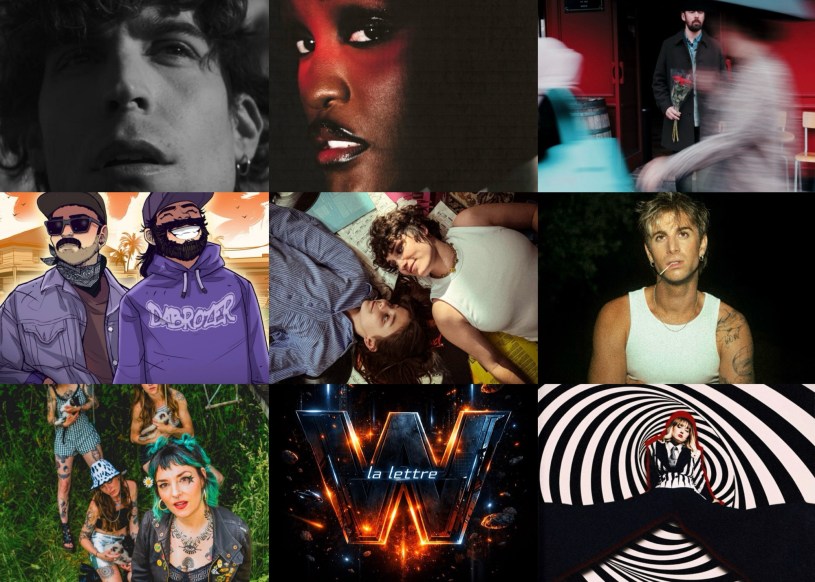 Les clips de la semaine #266