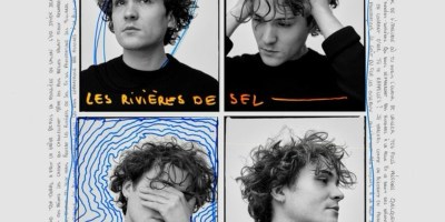 "Les rivières de sel", le nouveau single de Baptiste Ventadour est disponible sur toutes les plateformes.
