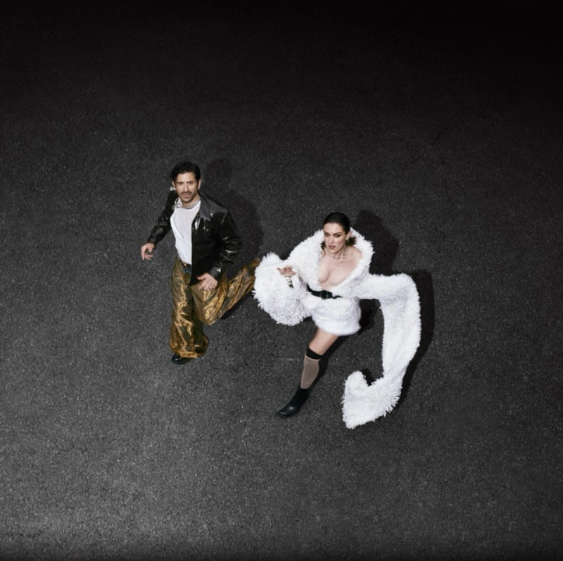 Cavalcades – Ce que la nuit ne dit pas, le nouvel album de Bandit Bandit est disponible sur toutes les plateformes.