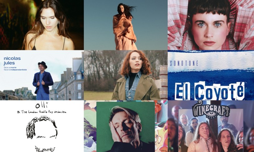 Les clips de la semaine #268