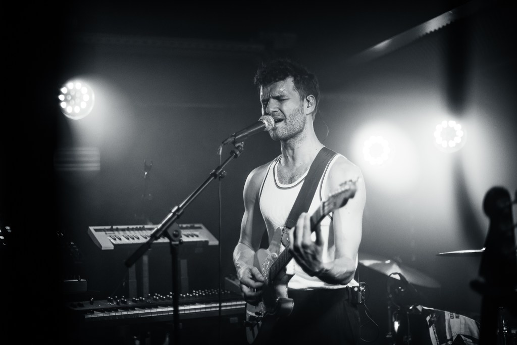 command+M Pop up du Label concert 30 mars 2026