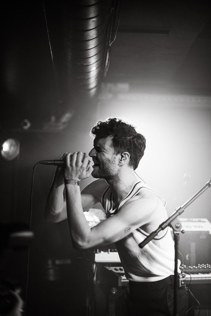 command+M Pop up du Label concert 30 mars 2026