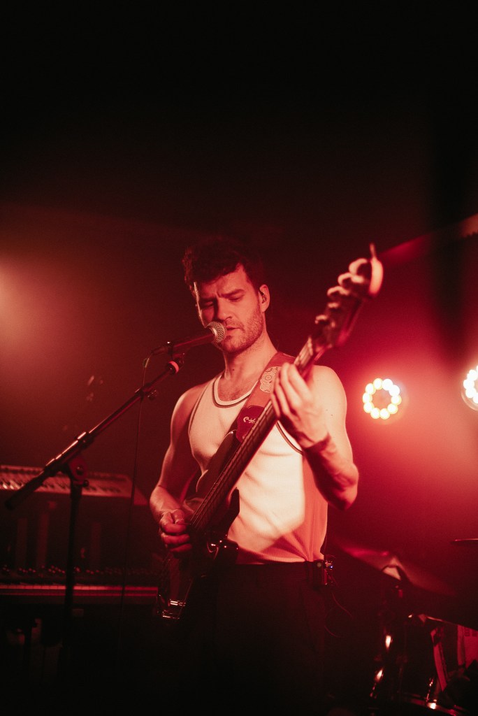 command+M Pop up du Label concert 30 mars 2026