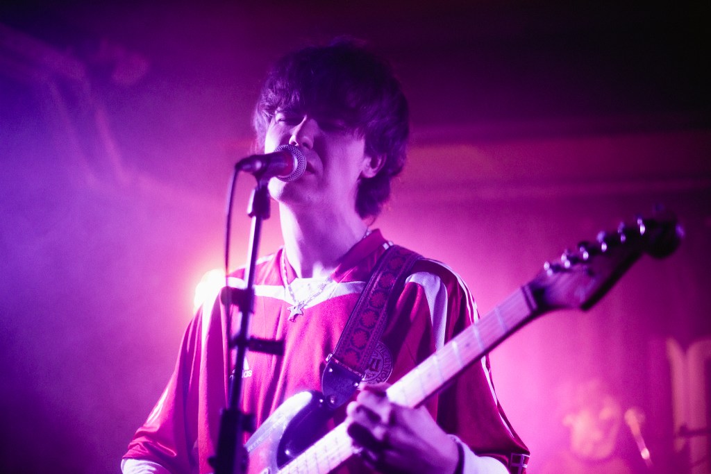 Judy Bloom Pop up du Label concert 30 mars 2026