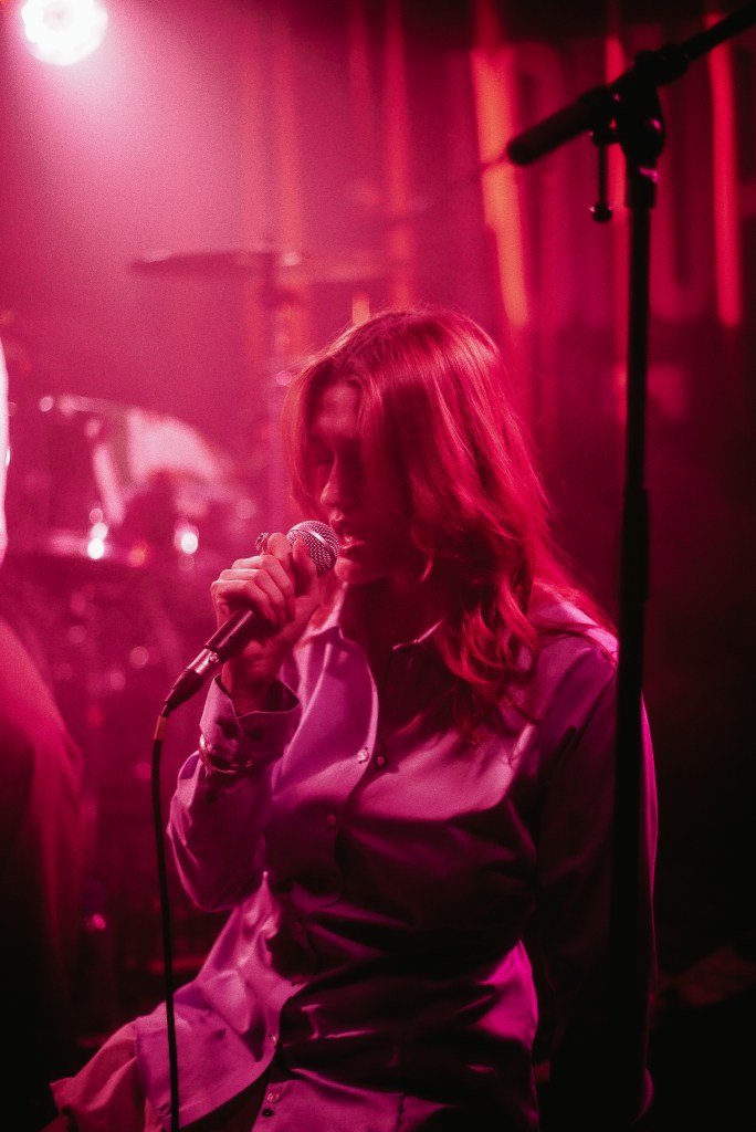 éol Pop up du Label concert 30 mars 2026