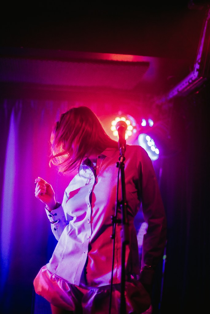 éol Pop up du Label concert 30 mars 2026