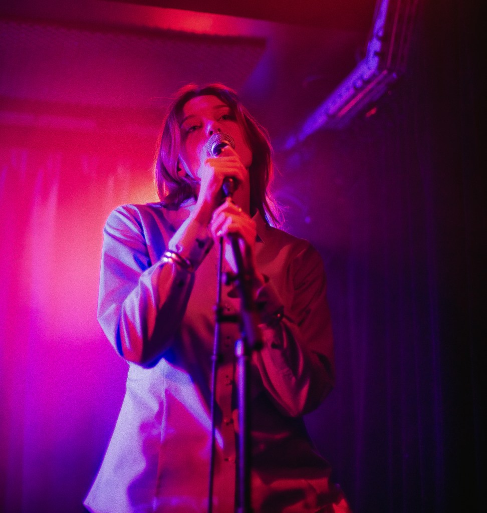 éol Pop up du Label concert 30 mars 2026