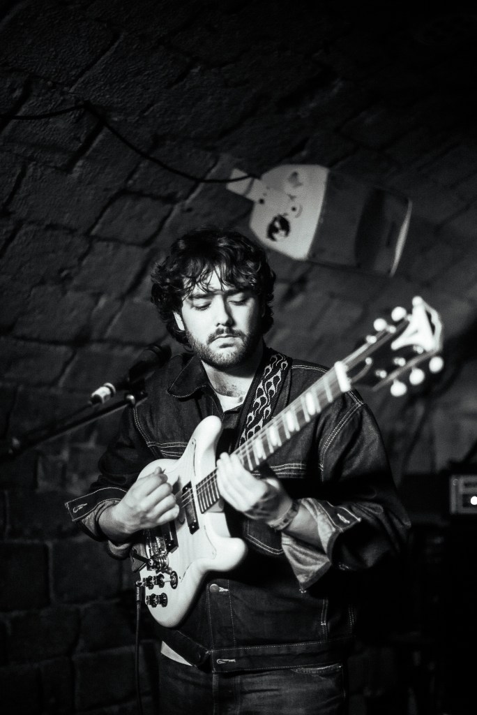 Concert Laces, Le Klub de Châtelet, 8 avril 2026