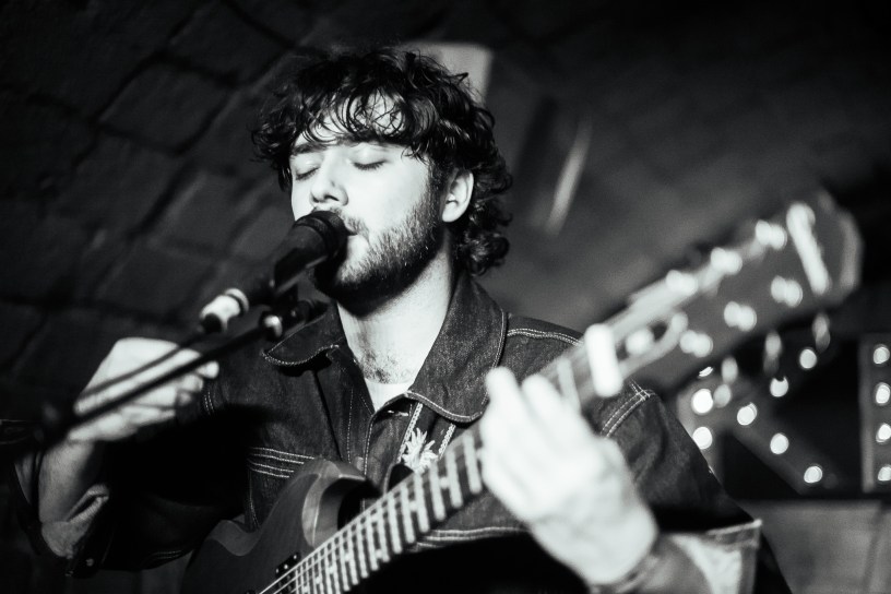 Concert Laces, Le Klub de Châtelet, 8 avril 2026