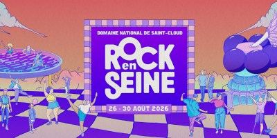 Rock en Seine 2026 programmation
