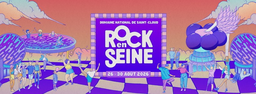 Rock en Seine 2026 programmation