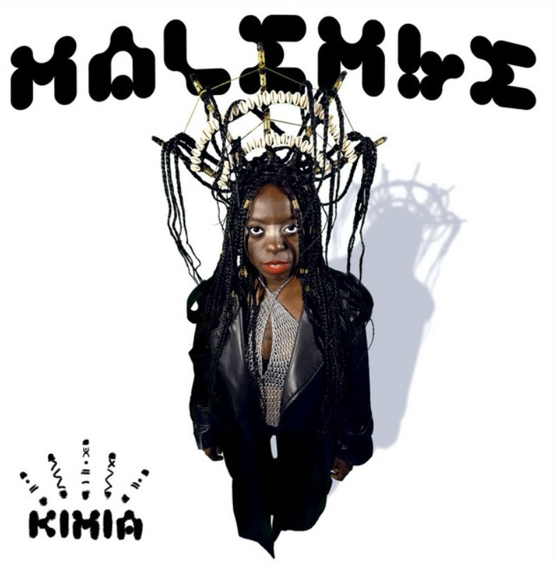 "Malembe", le nouveau single de Kimia est disponible sur toutes les plateformes.