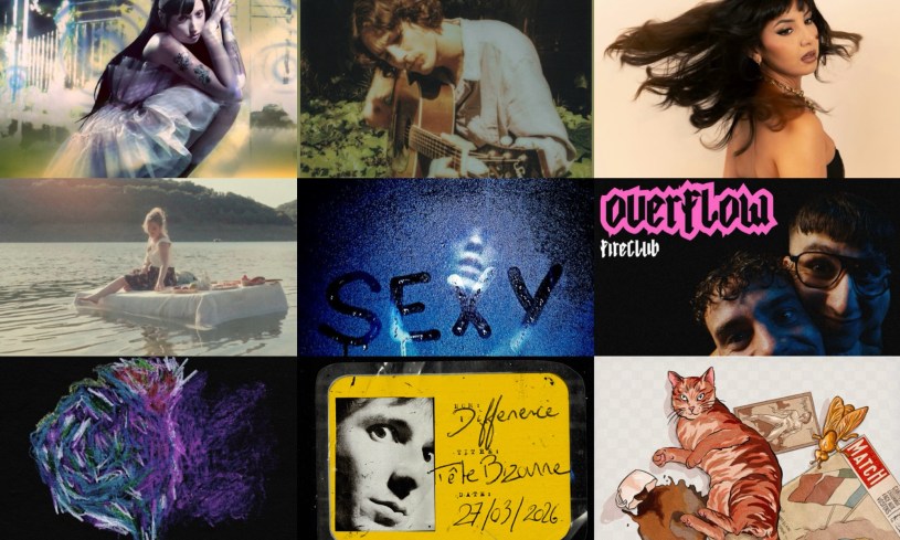 Les clips de la semaine #270