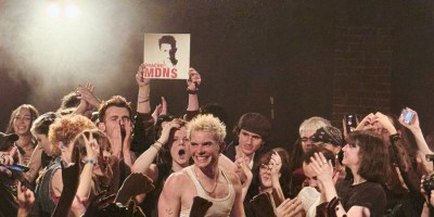 MDNS sur la scène de La Maroquinerie, le 10 avril 2026.