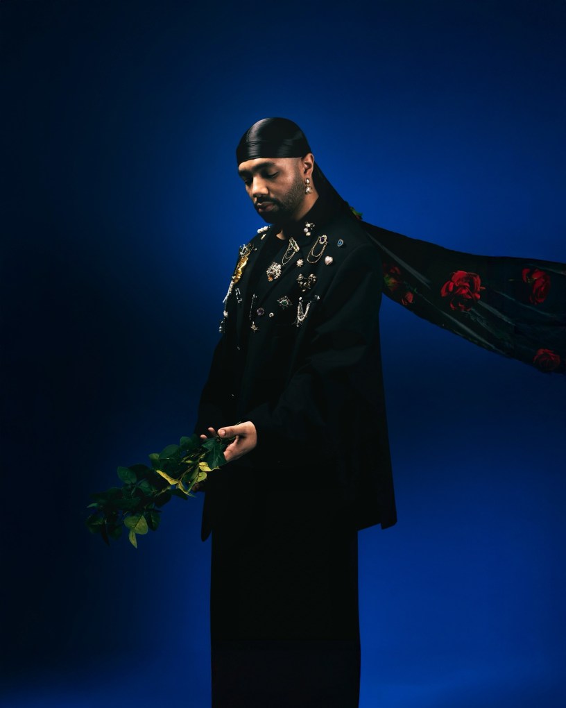 "J’avais un cœur", le nouveau single de Yemba est disponible sur toutes les plateformes. (C) : Nicolas Rollin