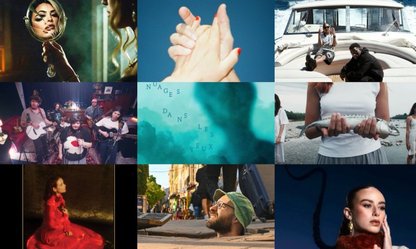Les clips de la semaine #273