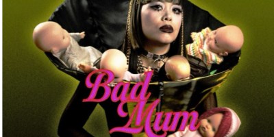 "Bad Mum", le nouveau single de Thérèse est disponible sur toutes les plateformes.