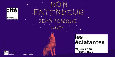 Les Éclatantes de retour à la Cité des Sciences et de l’industrie, le 19 juin 2026.