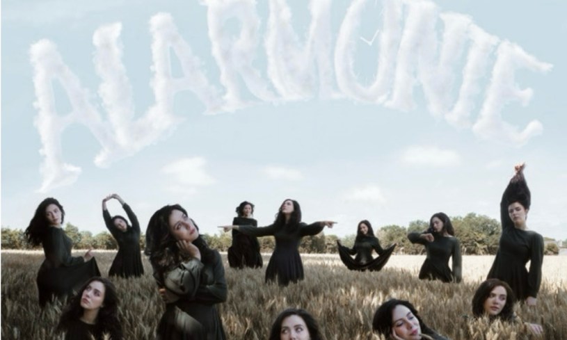 "Alarmonie", le nouvel album d’Al.Hy est disponible sur toutes les plateformes.